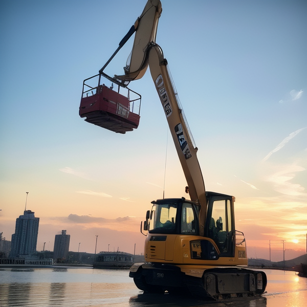 开封装卸建材租吊车：提供快效、安全的装卸建材解决方案